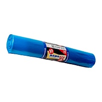 Мешки для мусора 180 л, синие, в рулоне 25 шт., ПВД, 45 мкм, 1100х900 мм, МЕШКОFF, 3980 в Димитровграде